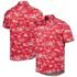 Ohio State Buckeyes Reyn Spooner Kekai Button-Up Shirt - S