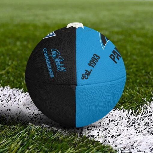 Panthers Personalized Wilson Duke Football - Image 2