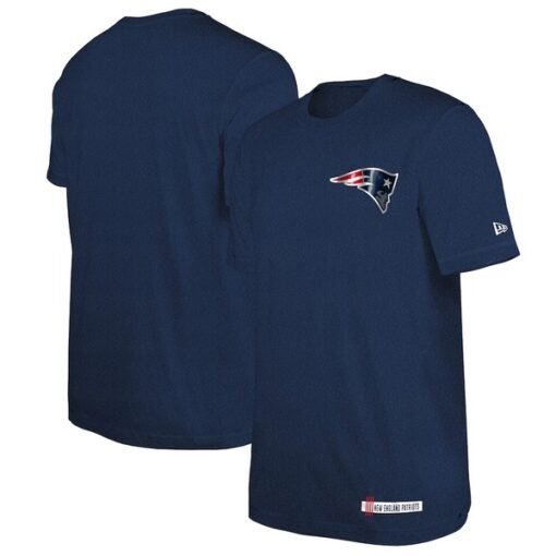 Patriots New Era 2024 NFL Training Camp T-Shirt
