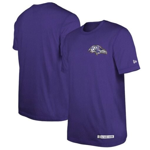 Ravens New Era 2024 NFL Training Camp T-Shirt