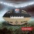 Saints Personalized Wilson Duke Football