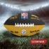 Steelers Personalized Wilson Duke Football