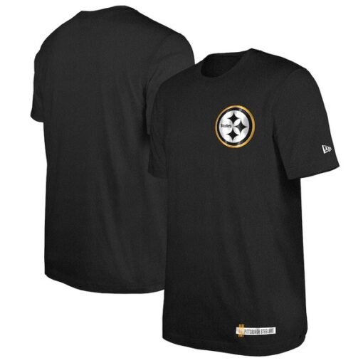 Steelers New Era 2024 NFL Training Camp T-Shirt