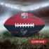 Texans Personalized Wilson Duke Football