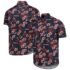 Texans Reyn Spooner Kekai Button-Up Shirt - S