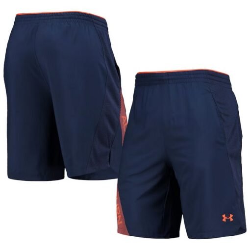 Auburn Tigers 2024 Sideline Performance Shorts