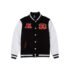 Bengals New Era Third Down Varsity Full-Snap Jacket - S