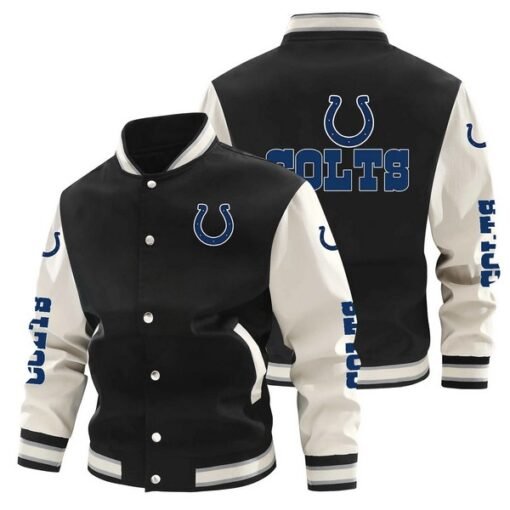 Colts Third Down Varsity Full-Snap Jacket