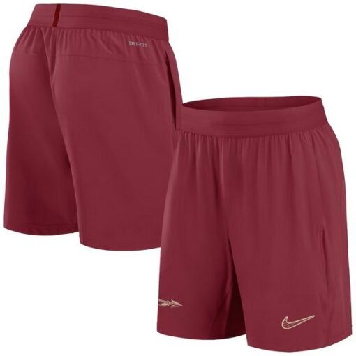 FSU Seminoles 2024 Sideline Performance Shorts