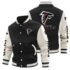 Falcons Third Down Varsity Full-Snap Jacket - S