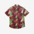 Falcons Floral Paradise Button-Up Shirt - S
