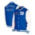 Giants New Era Third Down Varsity Full-Snap Jacket - S