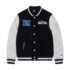 Seahawks New Era Third Down Varsity Full-Snap Jacket - S