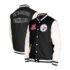 Steelers New Era Third Down Varsity Full-Snap Jacket - S