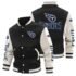 Titans Third Down Varsity Full-Snap Jacket - S