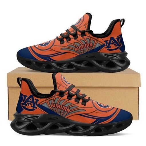 Auburn Tigers Flex Control Sneakers