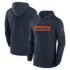 Bears 2024 Sideline Hoodie Performance Long Sleeve T-Shirt - Man, S