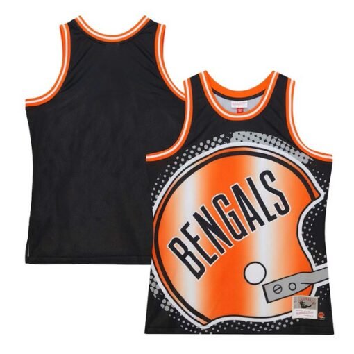 Bengals Big Face 7.0 Fashion Tank Top