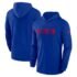 Bills 2024 Sideline Hoodie Performance Long Sleeve T-Shirt - Man, S