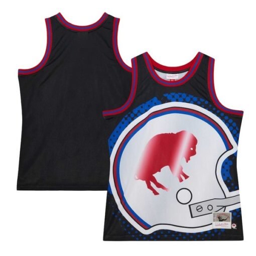 Bills Big Face 7.0 Fashion Tank Top