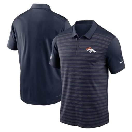 Broncos 2024 Sideline Victory Performance Polo