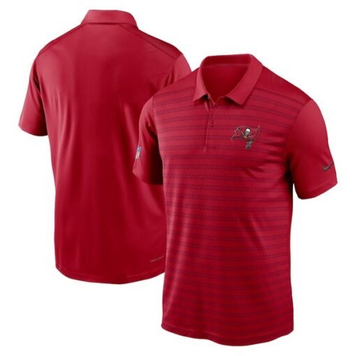 Buccaneers 2024 Sideline Victory Performance Polo