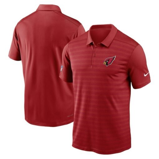 Cardinals 2024 Sideline Victory Performance Polo