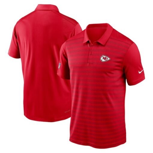 Chiefs 2024 Sideline Victory Performance Polo