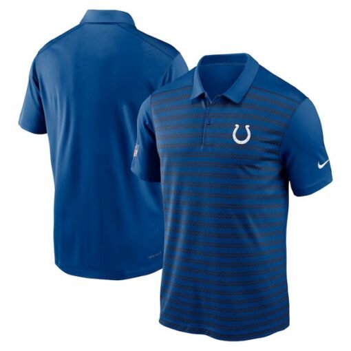 Colts 2024 Sideline Victory Performance Polo