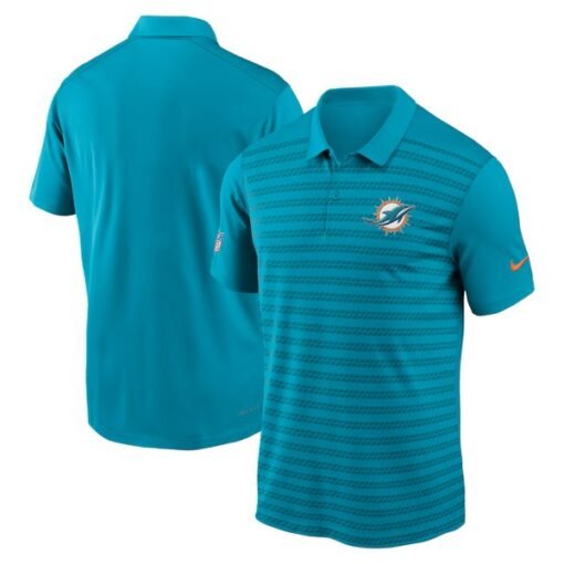 Dolphins 2024 Sideline Victory Performance Polo