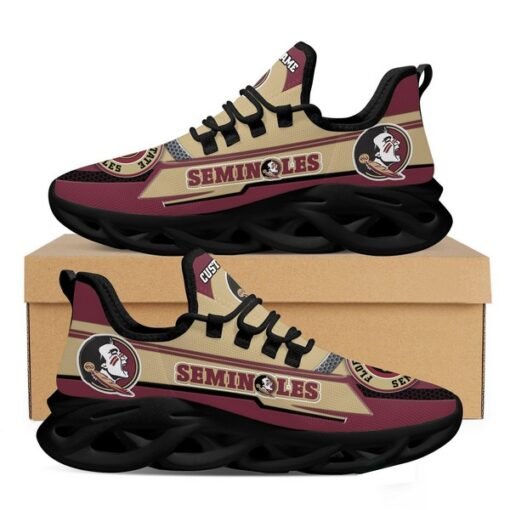 FSU Seminoles Flex Control Sneakers