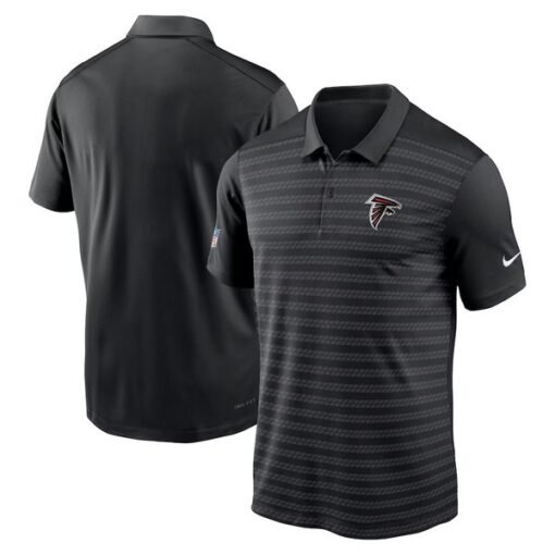 Falcons 2024 Sideline Victory Performance Polo
