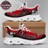 Georgia Bulldogs Flex Control Sneakers - MAN: US - 6 / EUR - 39