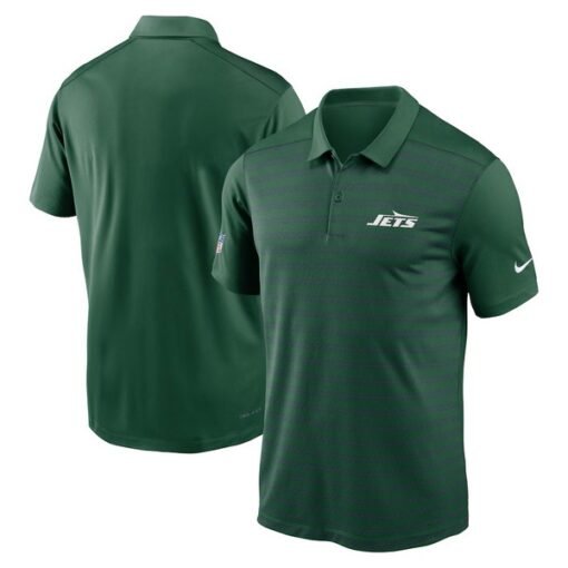 Jets 2024 Sideline Victory Performance Polo