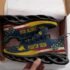 Notre Dame Fighting Irish Flex Control Sneakers - MAN: US - 6 / EUR - 39