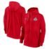Ohio State Buckeyes 2024 Sideline Club Full-Zip Hoodie - Man, S