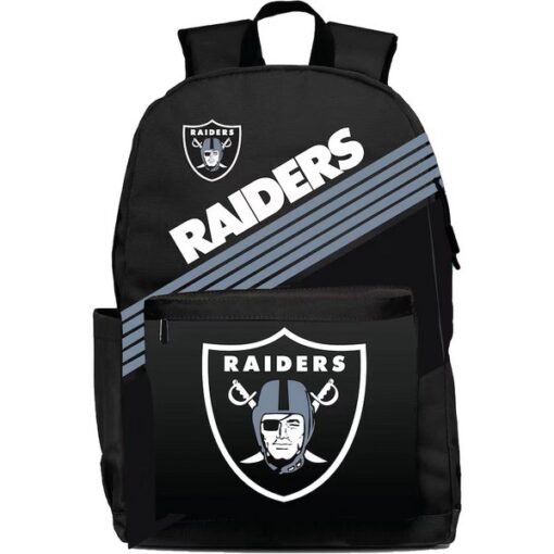 Raiders MOJO Ultimate Fan Backpack