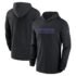 Ravens 2024 Sideline Hoodie Performance Long Sleeve T-Shirt - Man, S