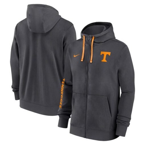 Tennessee Volunteers 2024 Sideline Full-Zip Hoodie