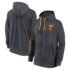 Tennessee Volunteers 2024 Sideline Full-Zip Hoodie - Man, S