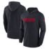 Texans 2024 Sideline Hoodie Performance Long Sleeve T-Shirt - Man, S