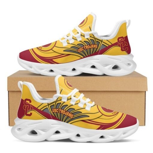 USC Trojans Flex Control Sneakers