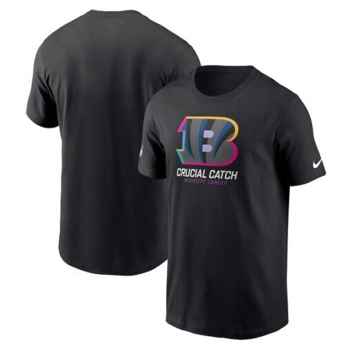 Bengals 2024 Crucial Catch T-Shirt