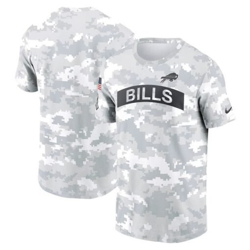 Bills 2024 Salute to Service Performance T-Shirt