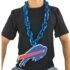 Bills WinCraft Big Chain Logo Necklace