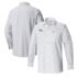 Broncos Columbia Slack Tide Omni-Wick Long Sleeve Button-Up Shirt - S, White