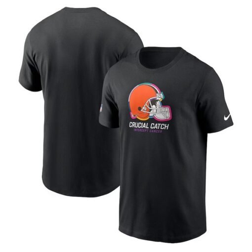 Browns 2024 Crucial Catch T-Shirt