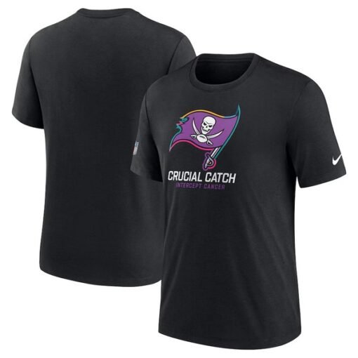 Buccaneers 2024 Crucial Catch T-Shirt