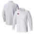 Buccaneers Columbia Slack Tide Omni-Wick Long Sleeve Button-Up Shirt - S, White