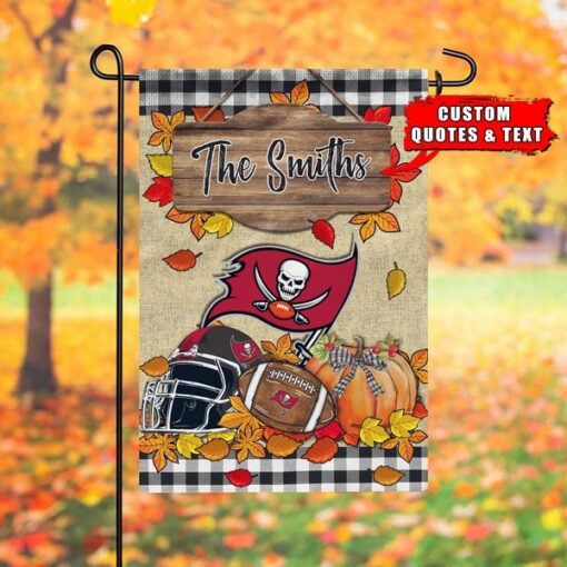 Buccaneers Custom 'Quote' or 'Text' Flag